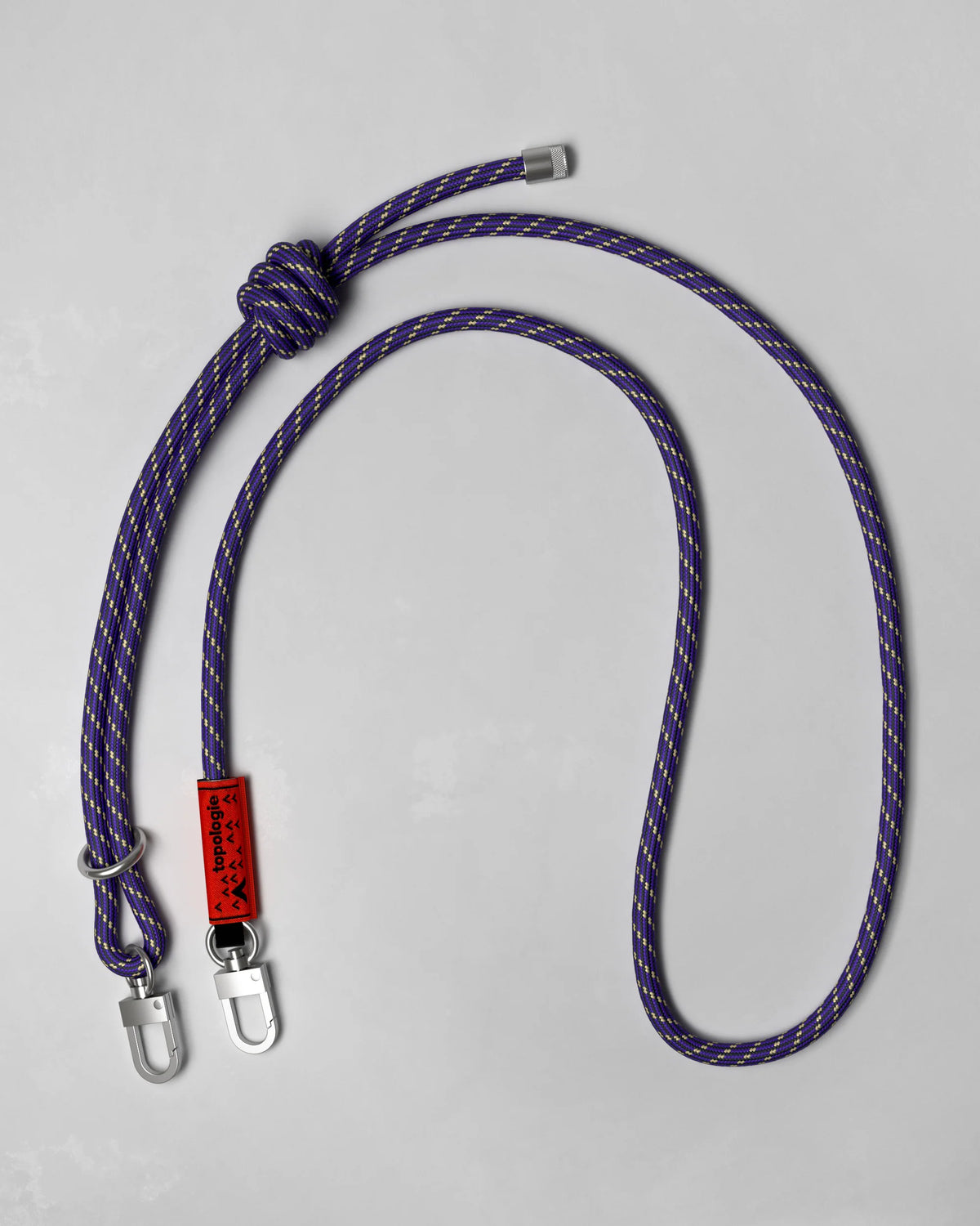 DISTANCE X TOPOLOGIE - WARE STRAP 8mm ROPE STRAP