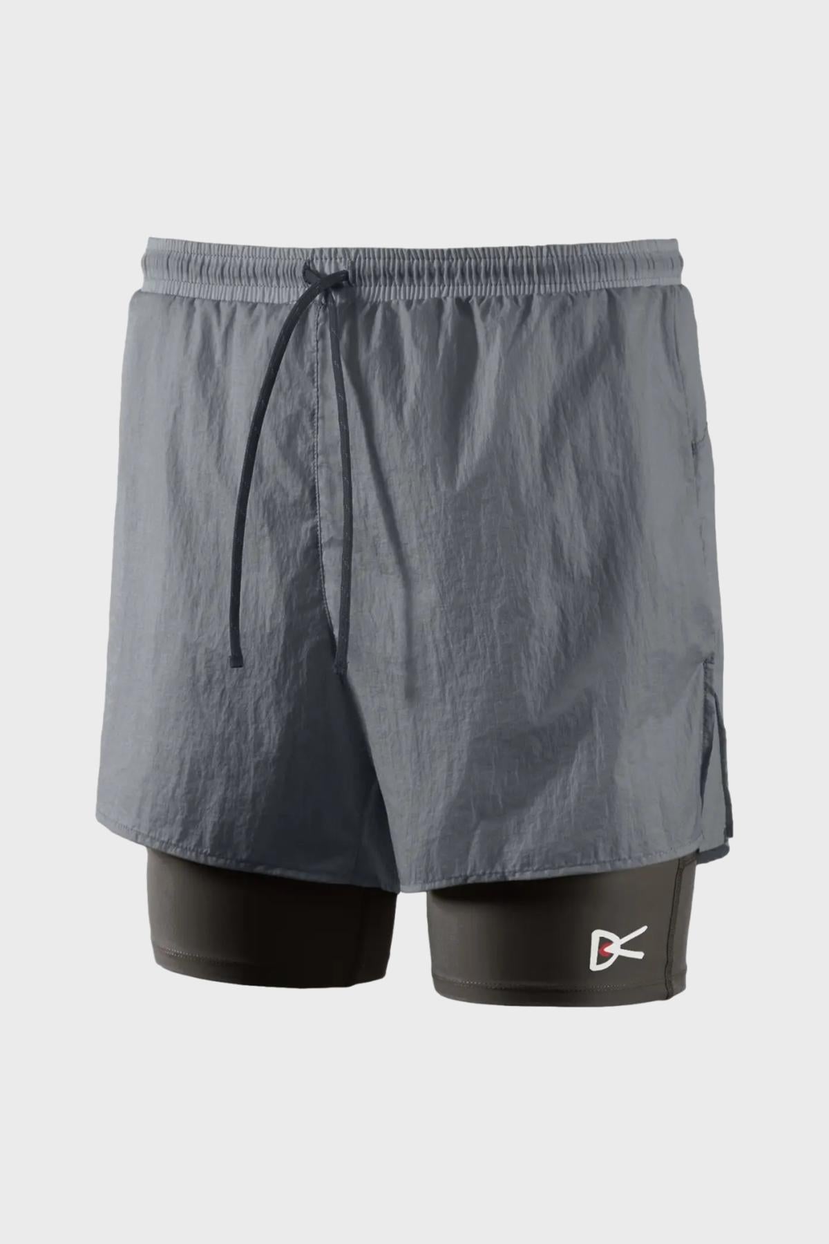 RIPSTOP LAYERED TRAIL SHORTS