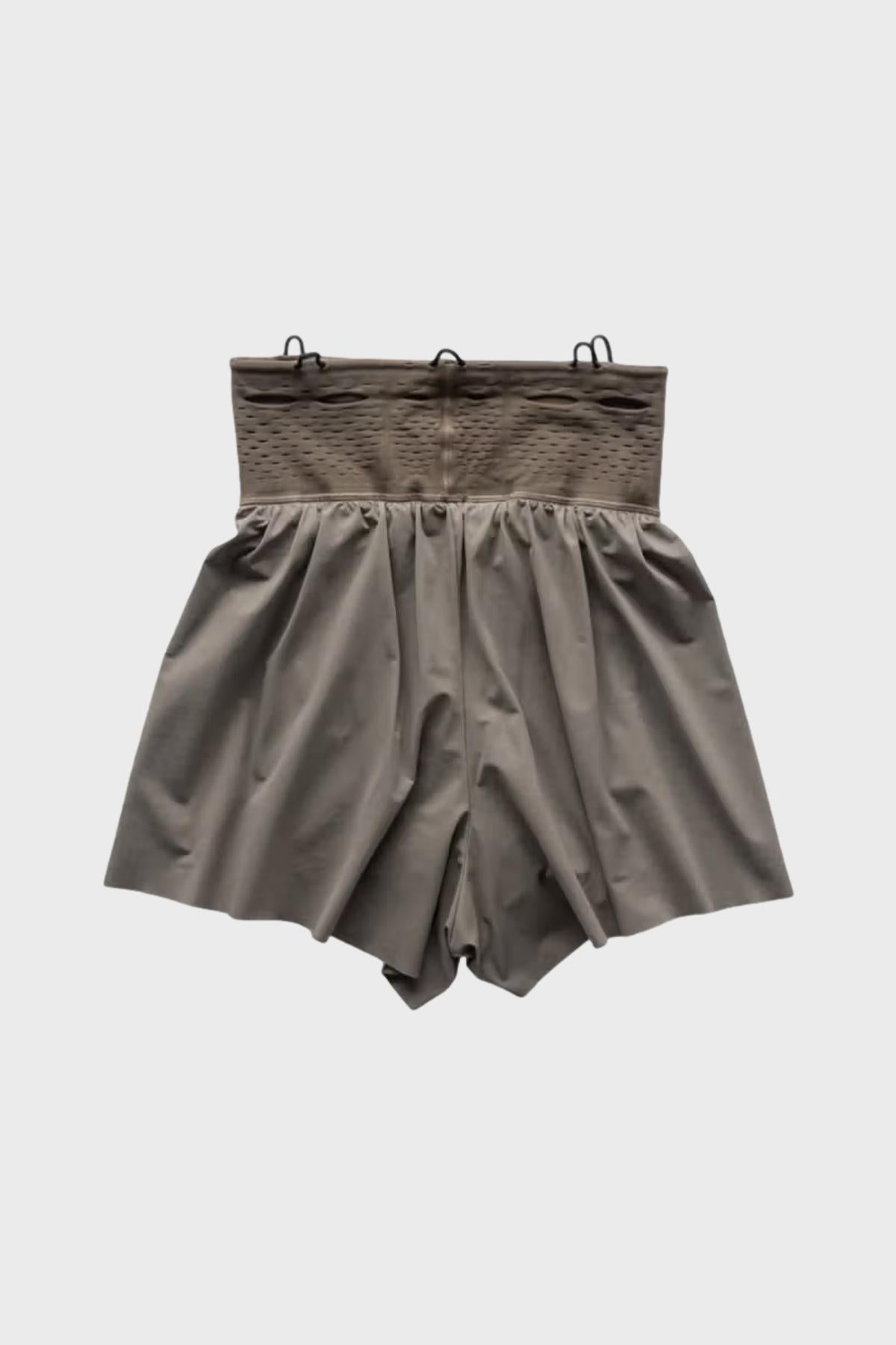 WARP SHORT SHORT LINED