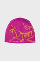 BIRD HEAD TOQUE