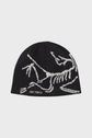 BIRD HEAD TOQUE