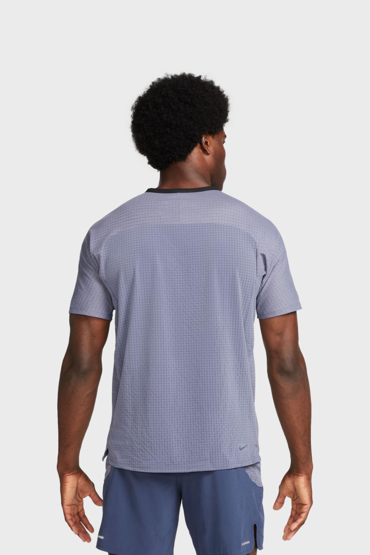 ナイキ トレイル - DRI FIT T シャツ トレイル ソーラー チェイス