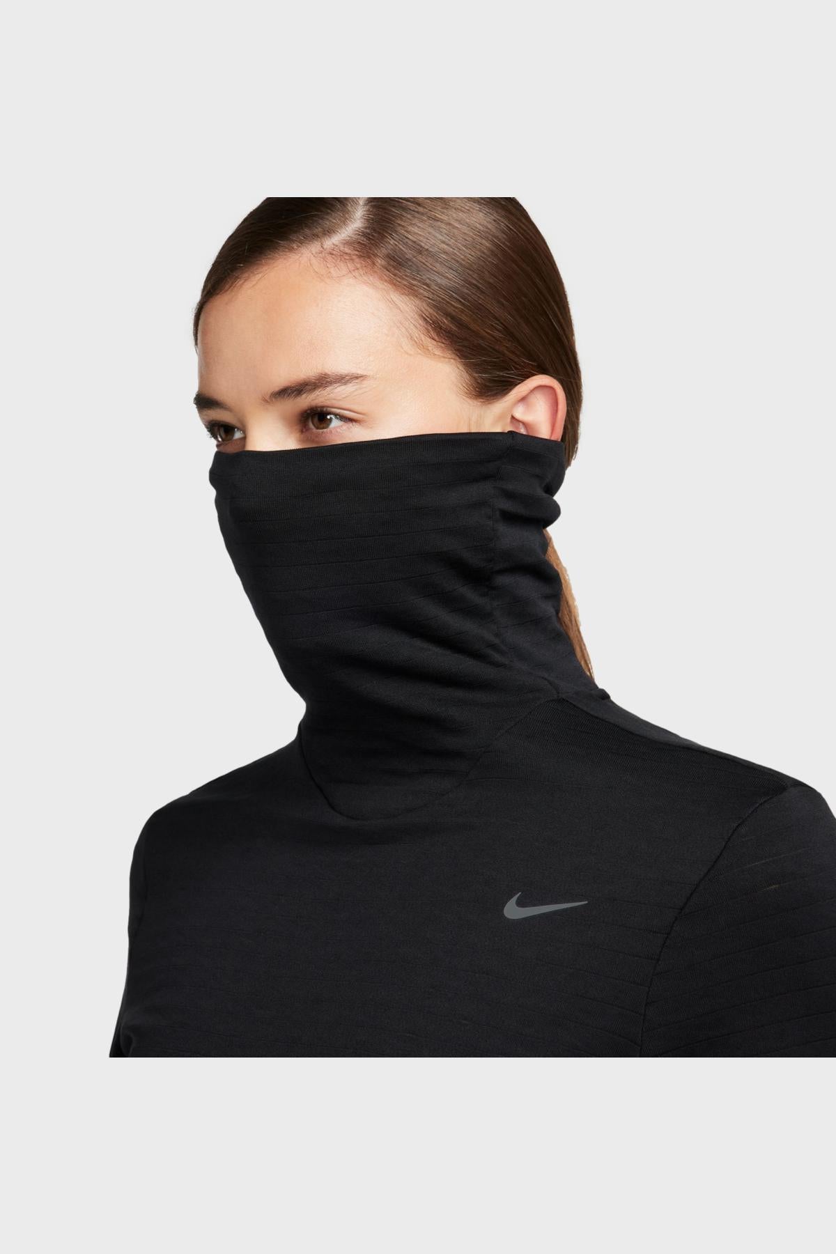 Nike W - Therma-FIT SWIFT Haut de running  col roulé