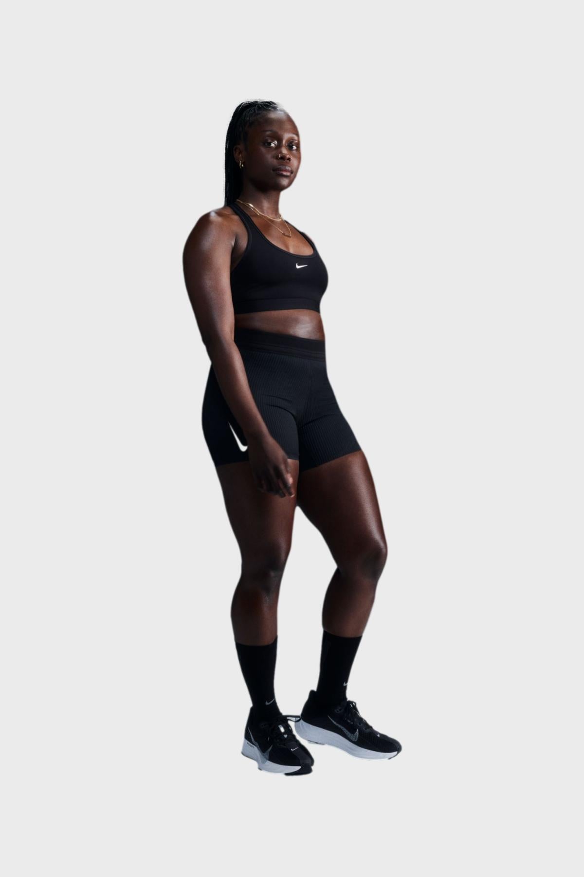 NIKE - W ナイキ エアロスイフト ショーツ