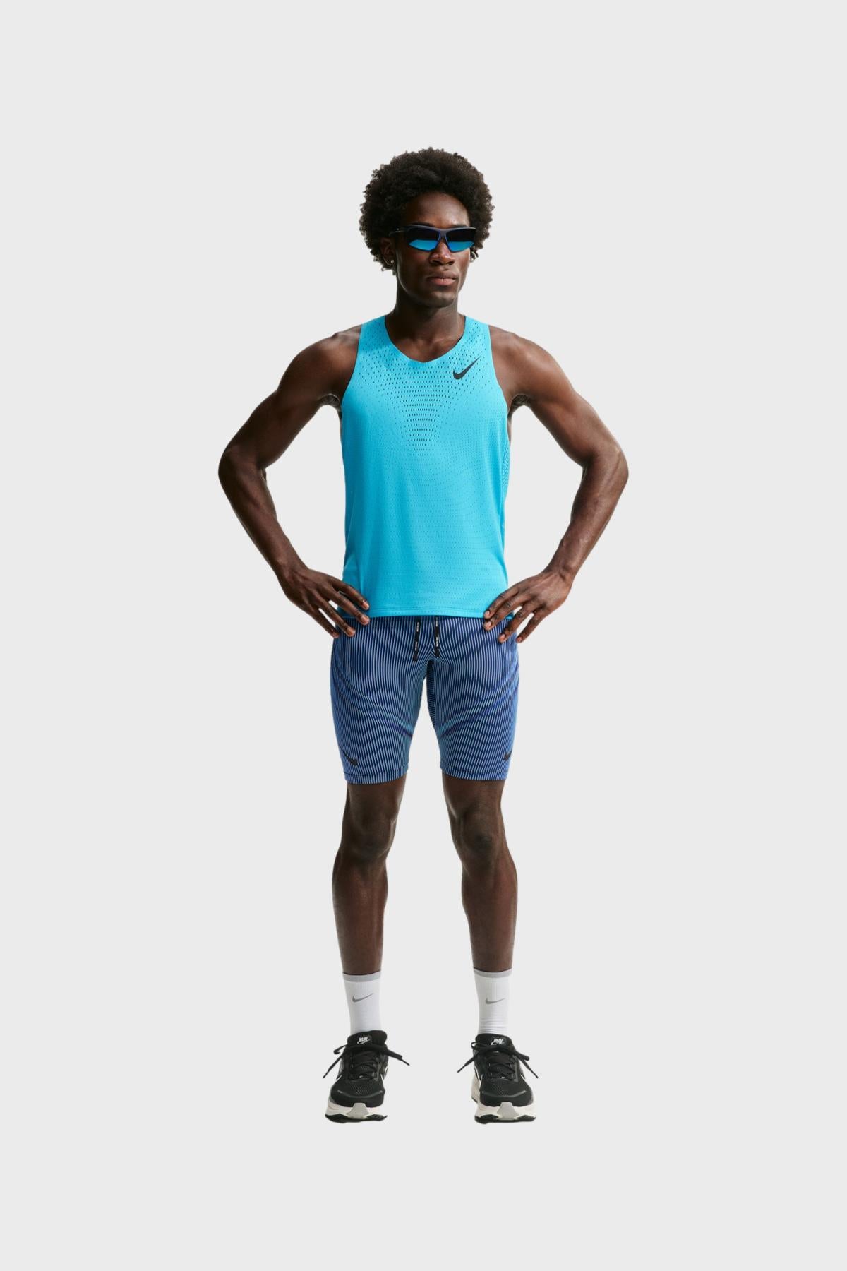 Legging de running demi-longueur Dri-FIT ADV