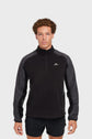 NIKE TRAIL Polartec® 1/4 Zip Fleece Running Top