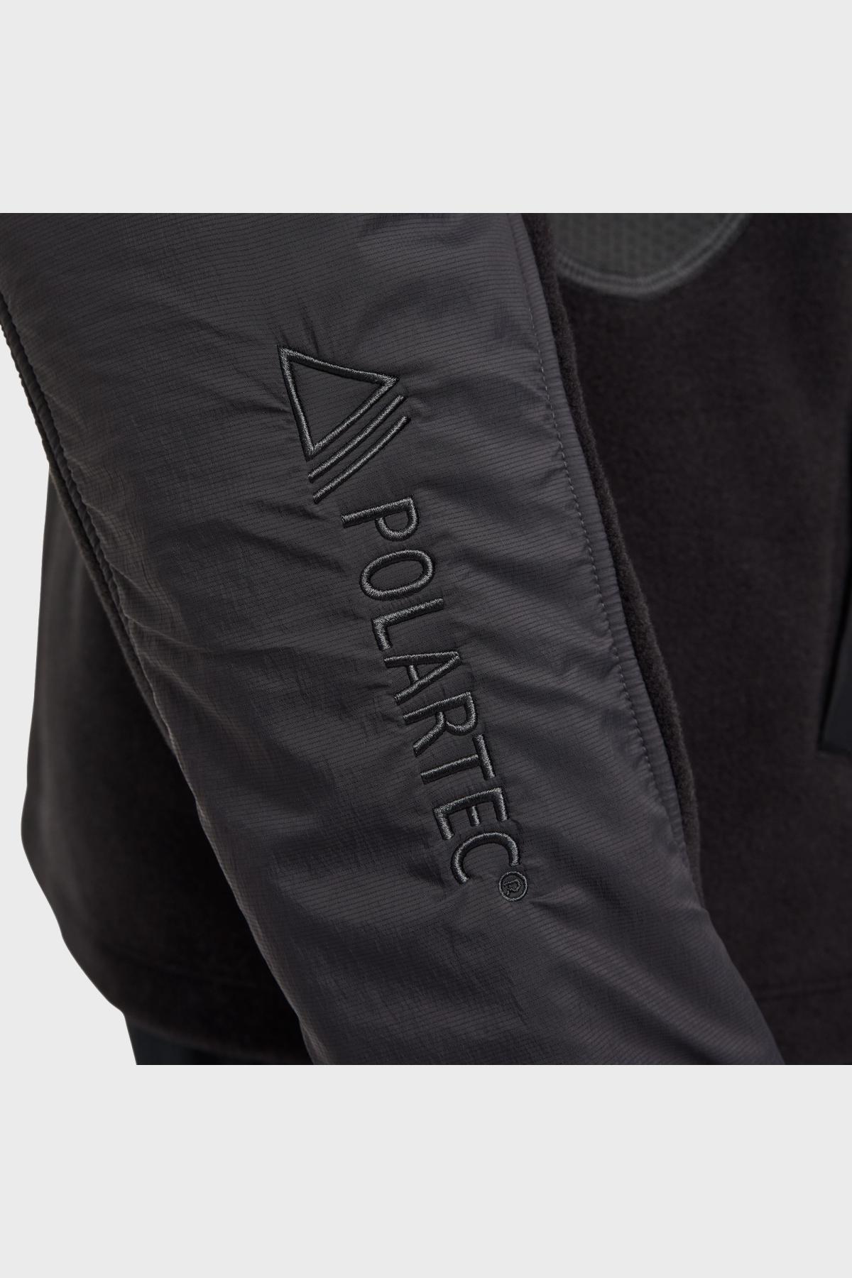 NIKE TRAIL Polartec® 1/4 Zip Fleece Running Top