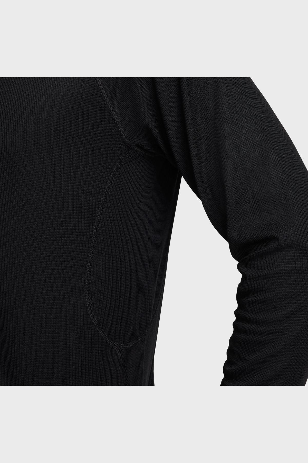 NIKE TRAIL Dri-Fit half-zip running top