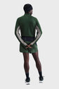 Haut de running demi zip Dri-Fit