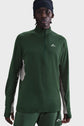 Haut de running demi zip Dri-Fit