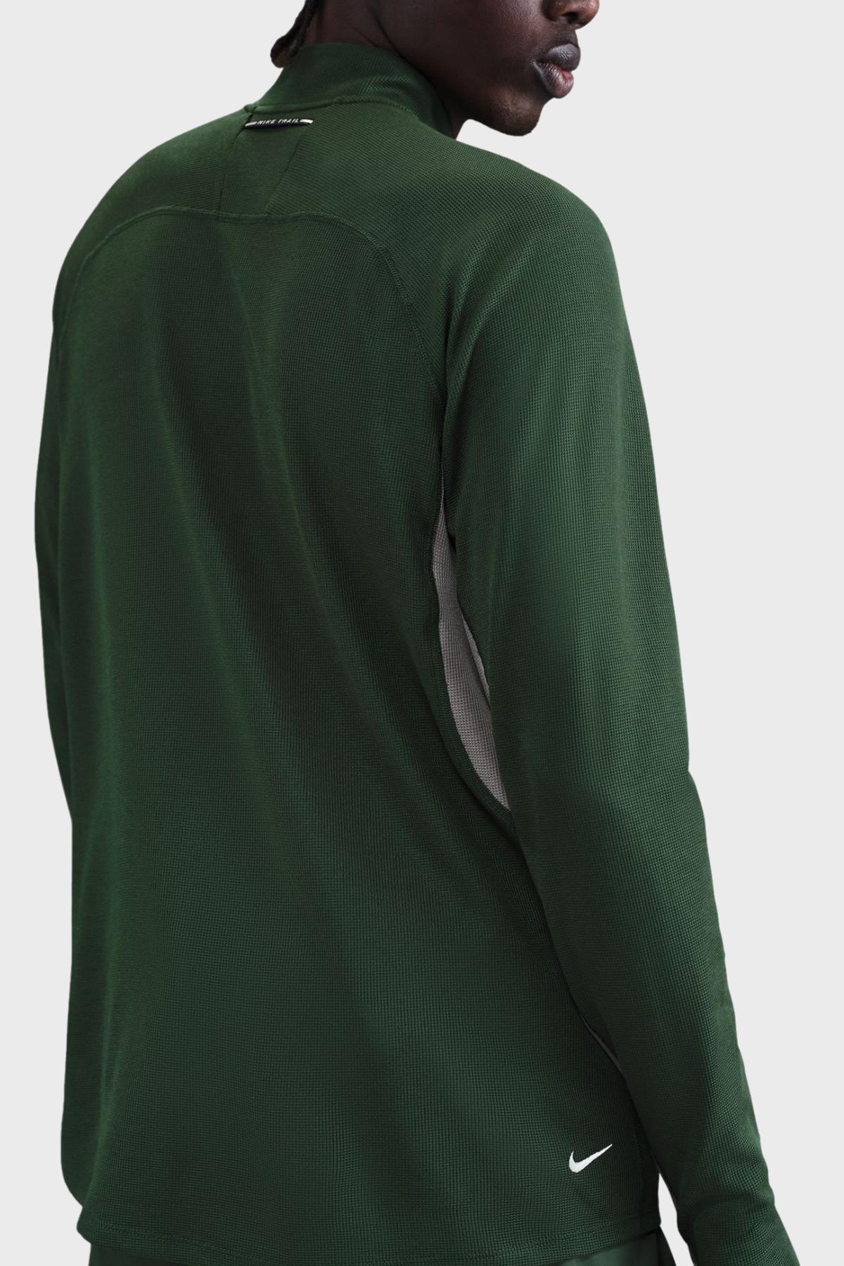 Haut de running demi zip Dri-Fit