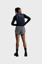 W Running Shorts Division 3" Unlined Reflective