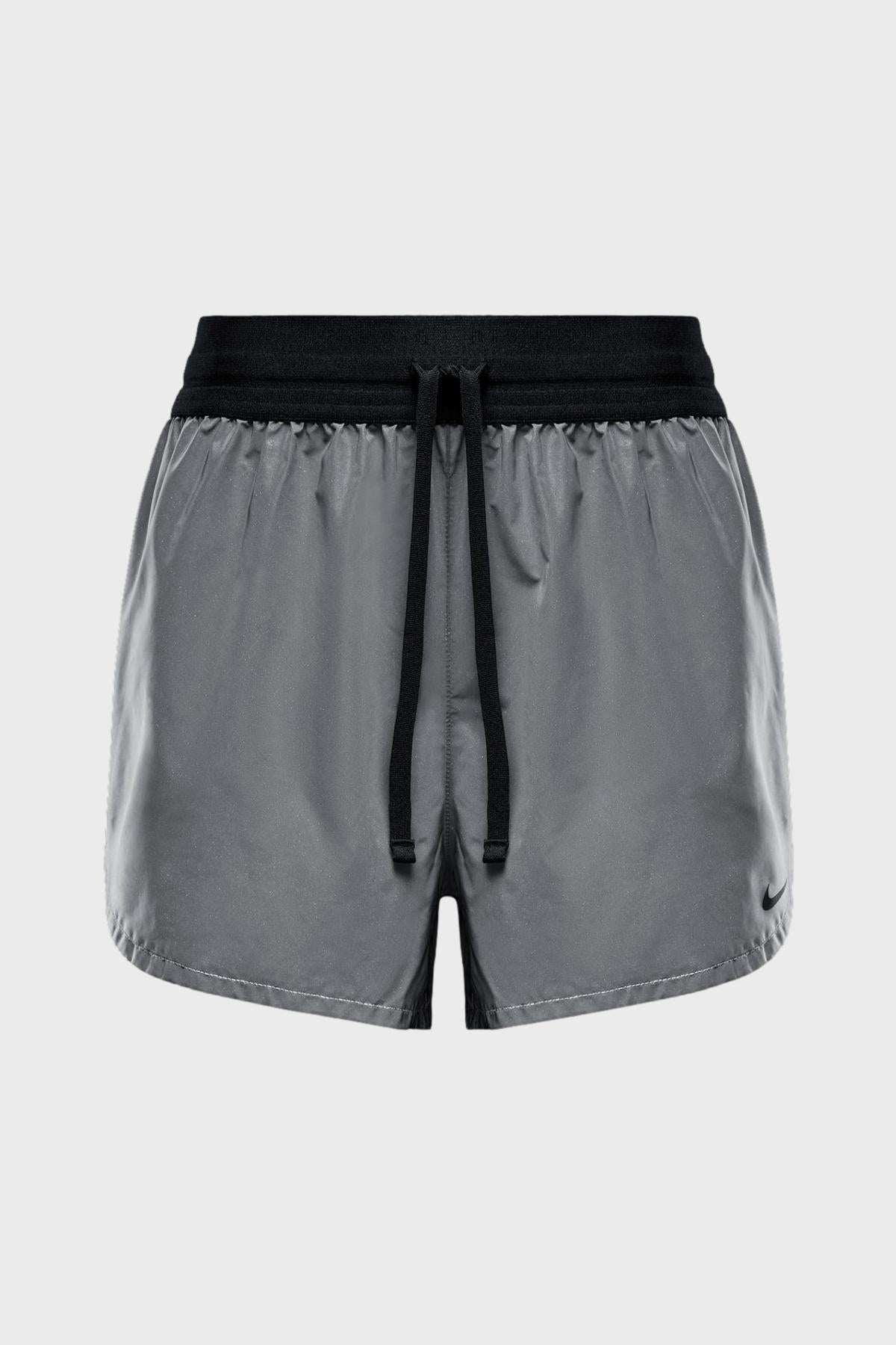 W Running Shorts Division 3" Unlined Reflective