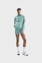 W Veste de running déperlante
