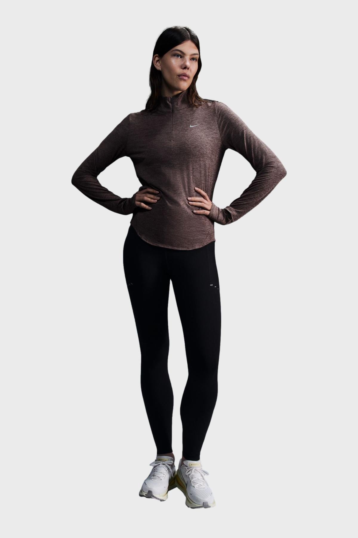 NIKE W - Nike Swift 7/8 running leggings