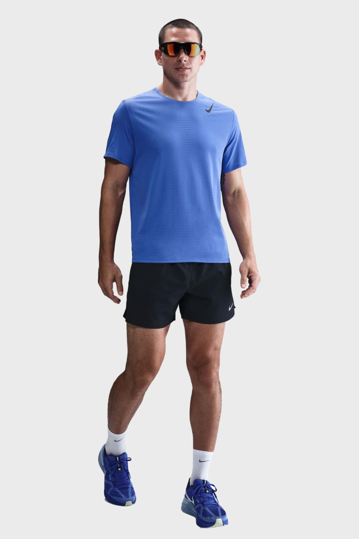 Nike - ドライ FIT トレイル T シャツ