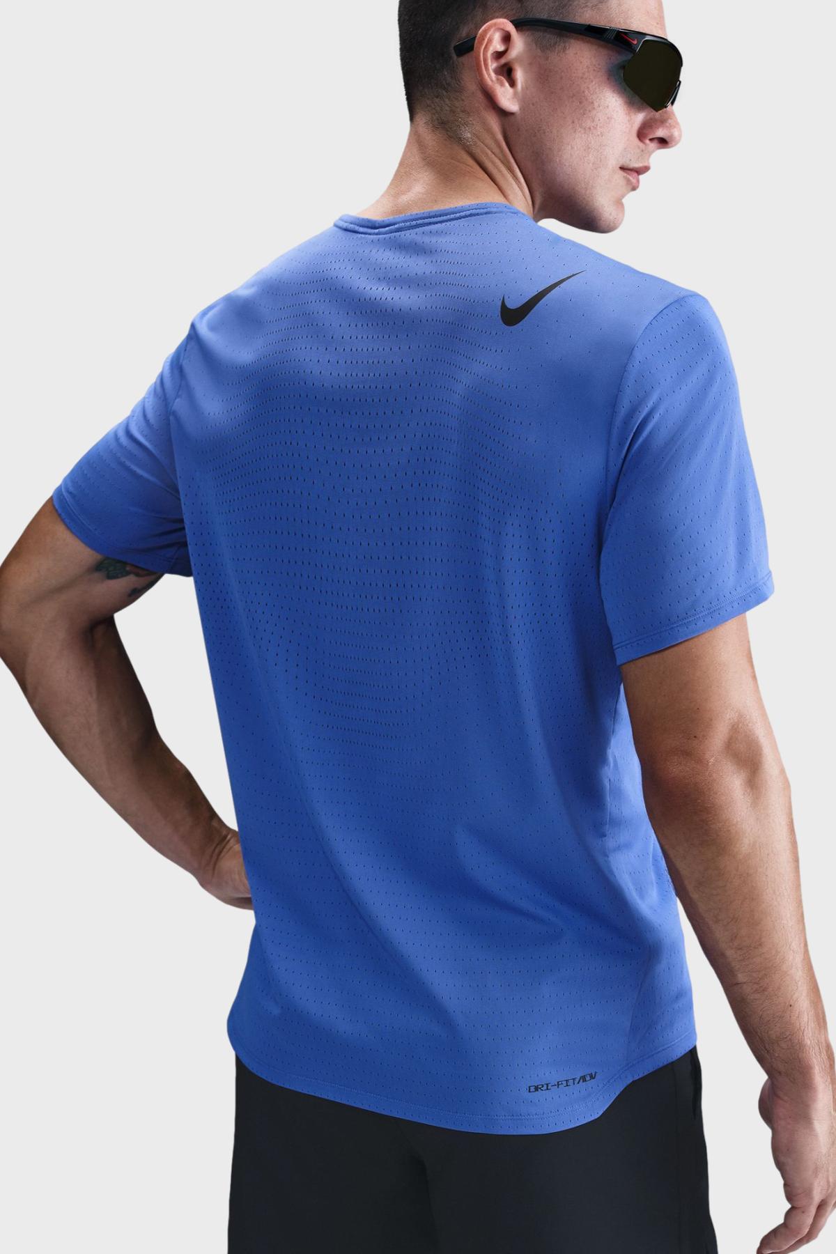 Nike - ドライ FIT トレイル T シャツ