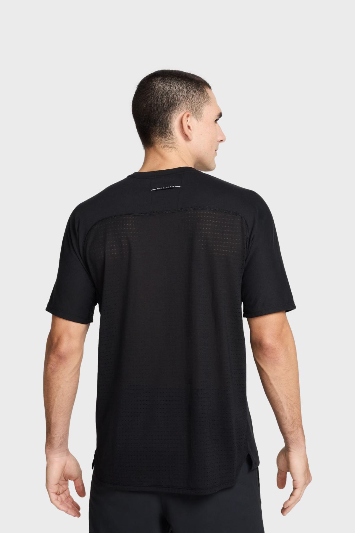 ナイキ トレイル - DRI FIT T シャツ トレイル ソーラー チェイス