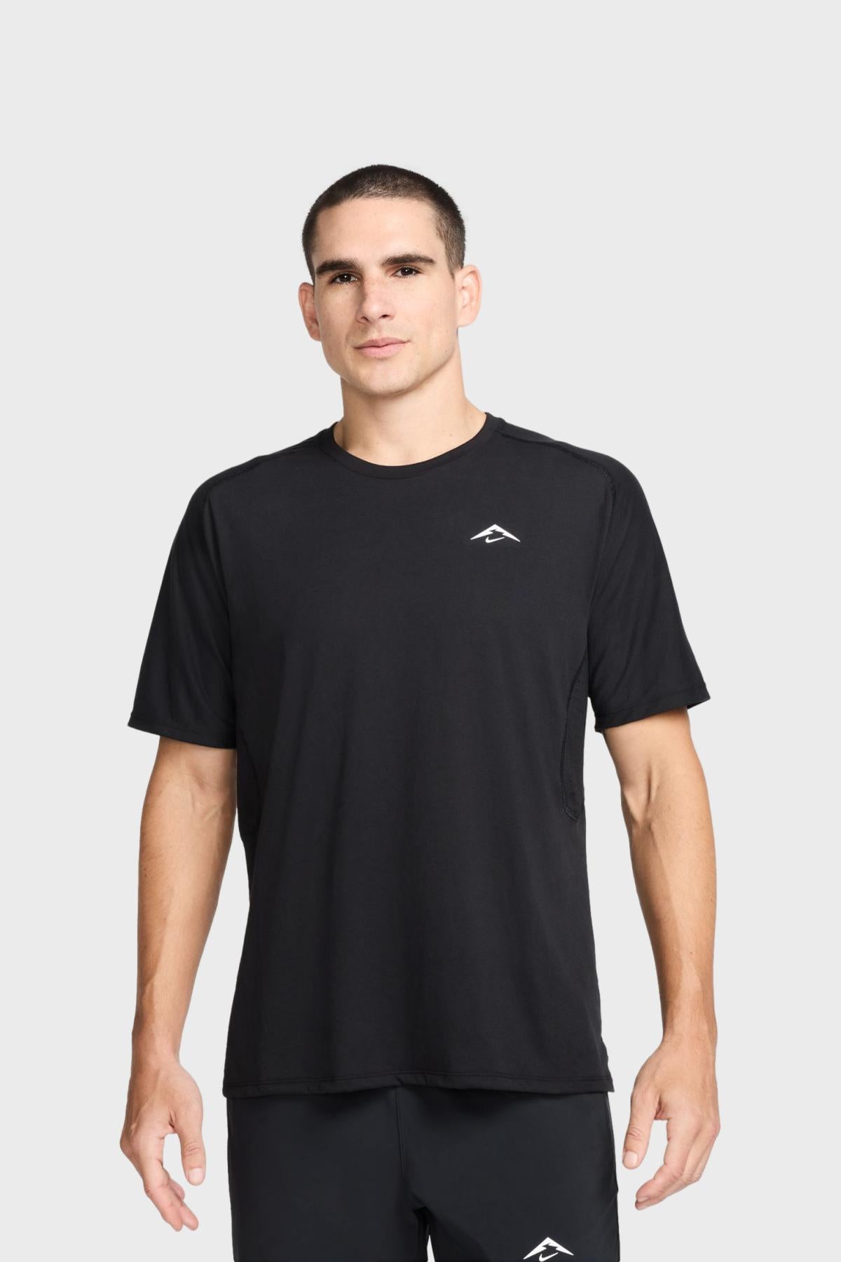 ナイキ トレイル - DRI FIT T シャツ トレイル ソーラー チェイス