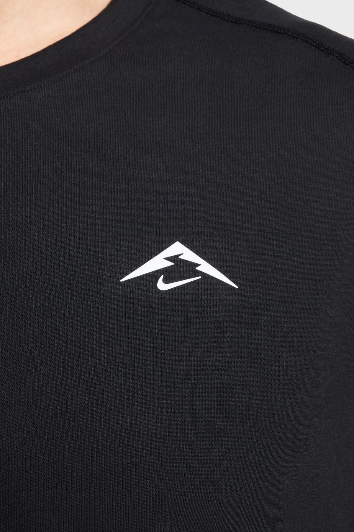 ナイキ トレイル - DRI FIT T シャツ トレイル ソーラー チェイス