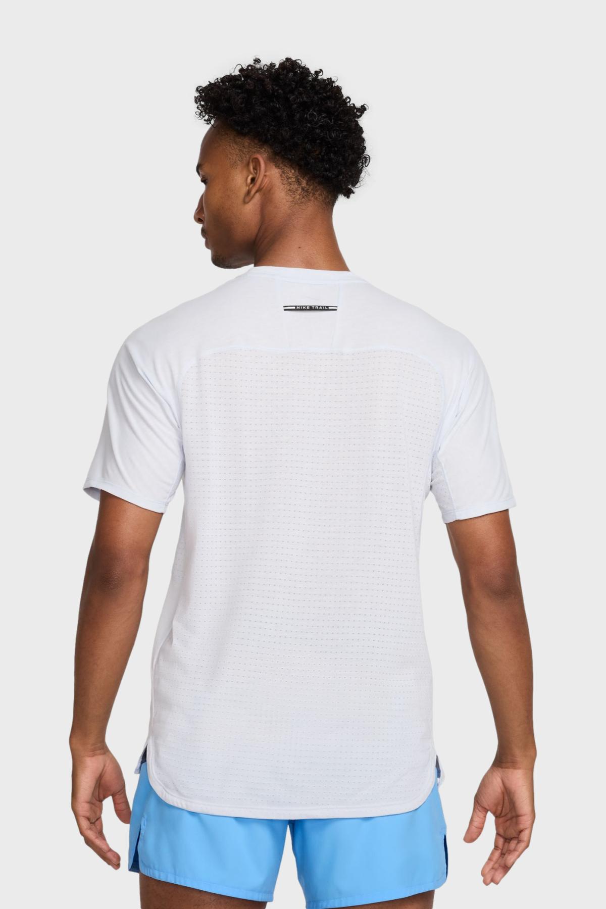 ナイキ トレイル - DRI FIT T シャツ トレイル ソーラー チェイス