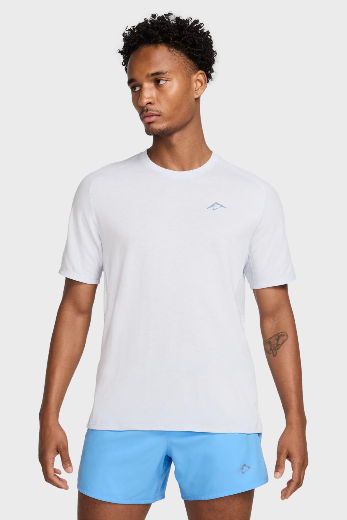 ナイキ トレイル - DRI FIT T シャツ トレイル ソーラー チェイス