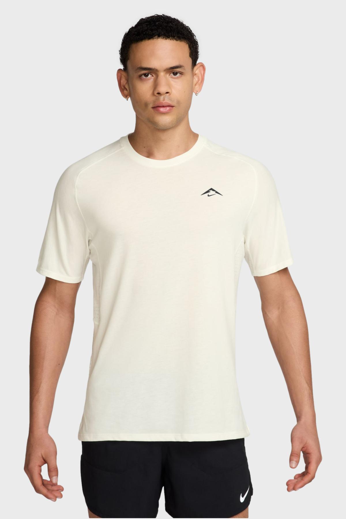 ナイキ トレイル - DRI FIT T シャツ トレイル ソーラー チェイス