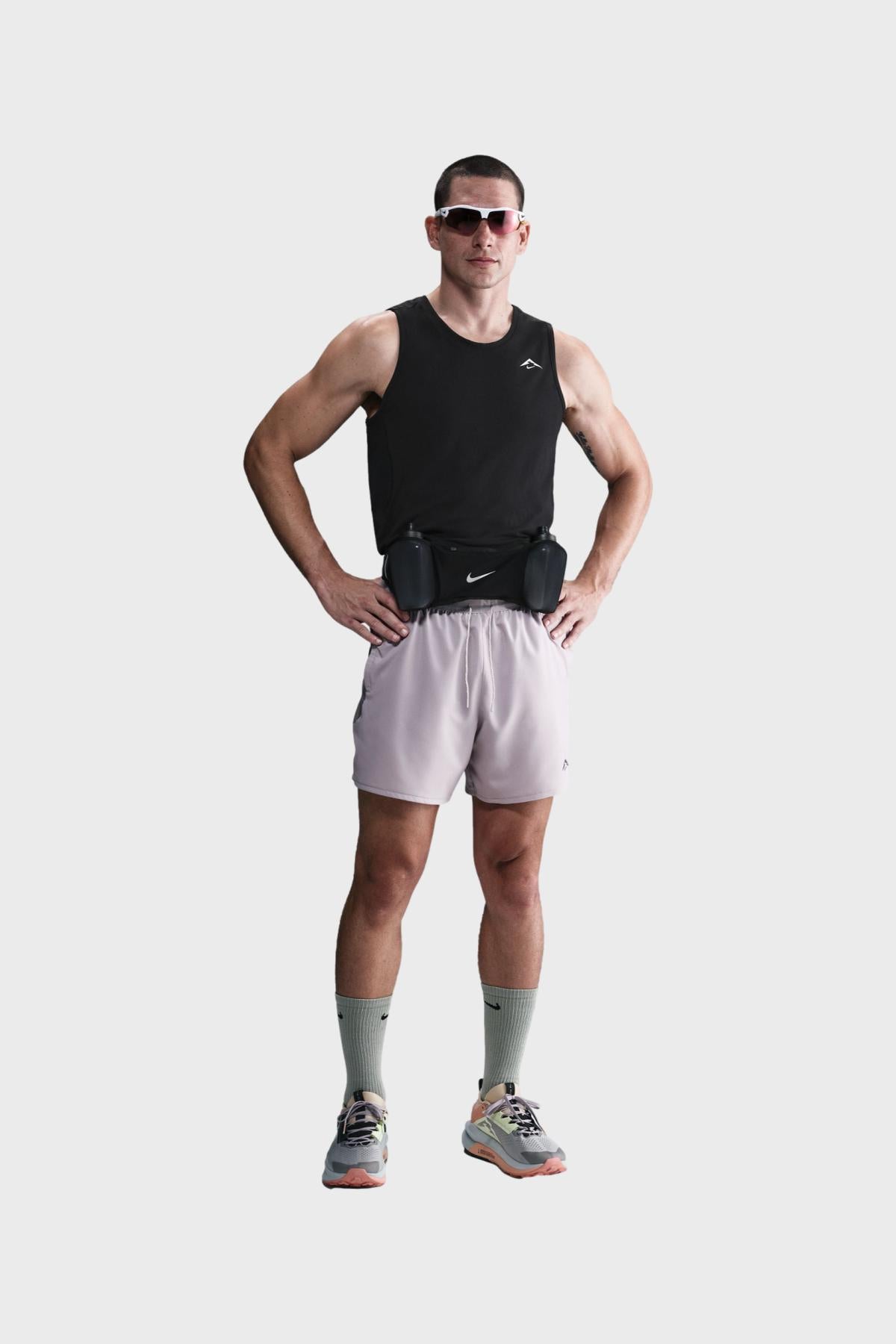 DRI-FIT ADV SOLAR CHASE TANK TOP