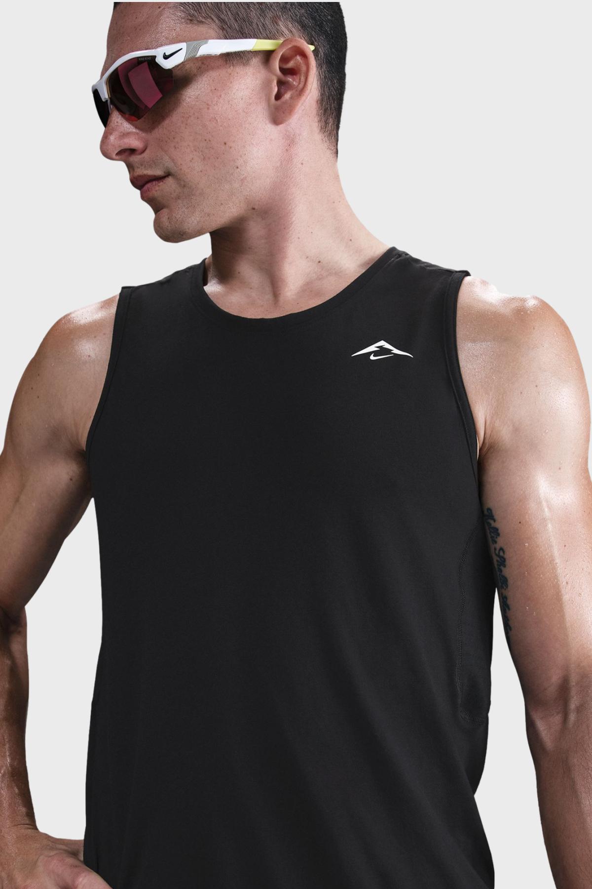 ナイキ トレイル - DRI FIT T シャツ トレイル ソーラー チェイス