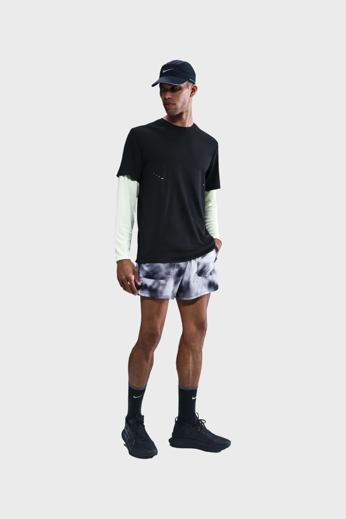 Nike - dry FIT trail t-shirt