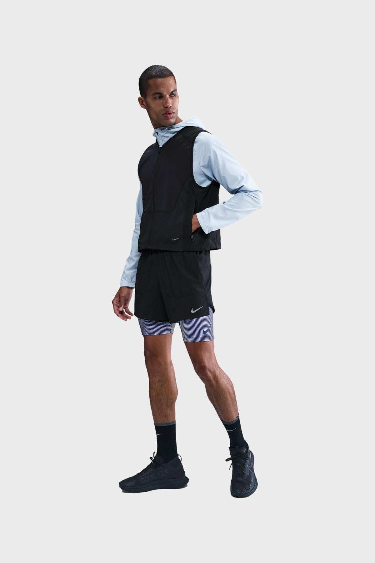 Run- Veste de running sans manches Dri-FIT ADV
