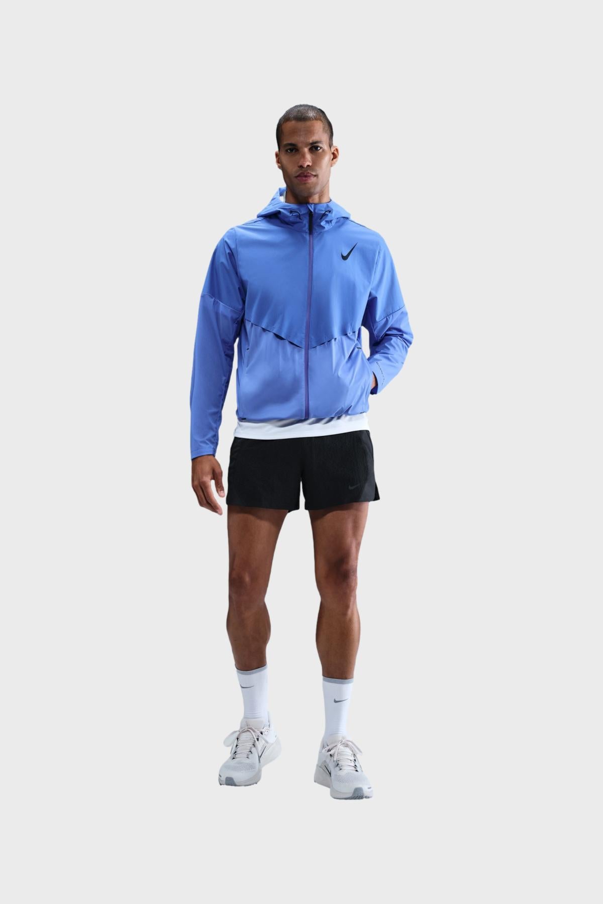 Short de running avec sous-short intégré 13 cm Dri-FIT