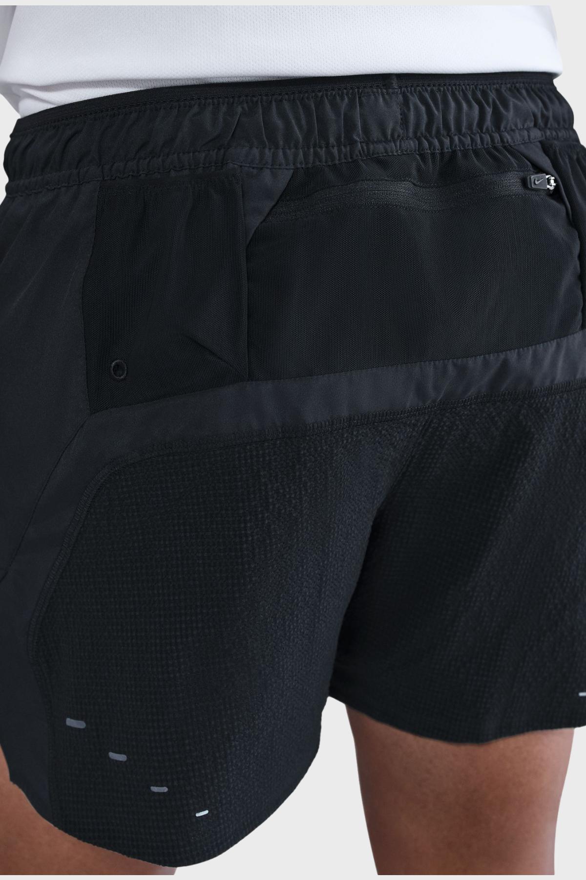 Short de running avec sous-short intégré 13 cm Dri-FIT