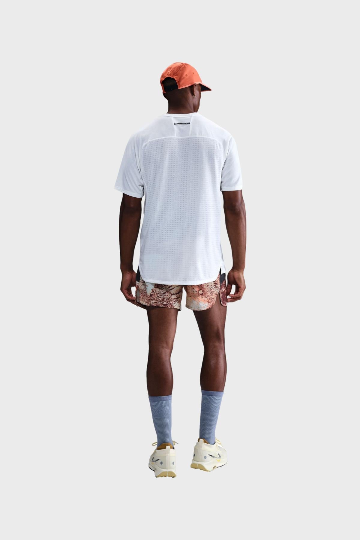 Short de running avec sous-short intégré 15 cm Dri-FIT