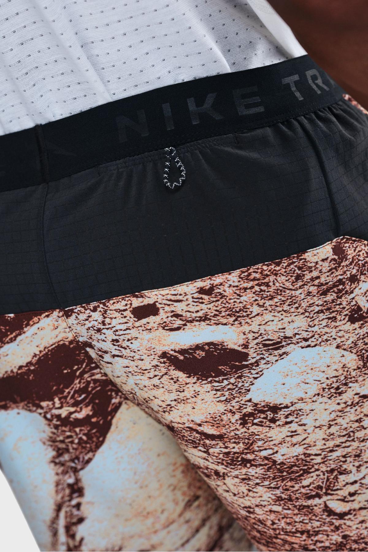 Short de running avec sous-short intégré 15 cm Dri-FIT