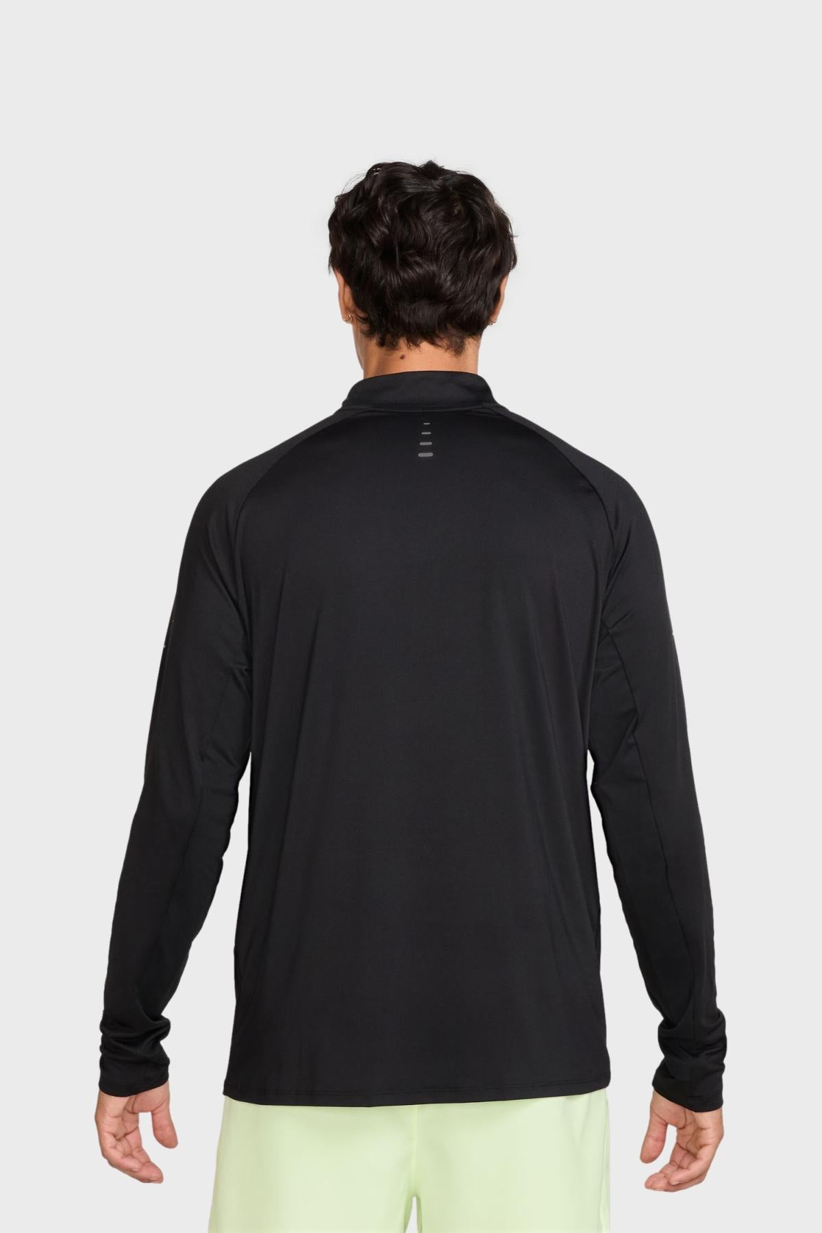 Nike -  STRIDE Haut de running à 1/4 de zip Dri-FIT
