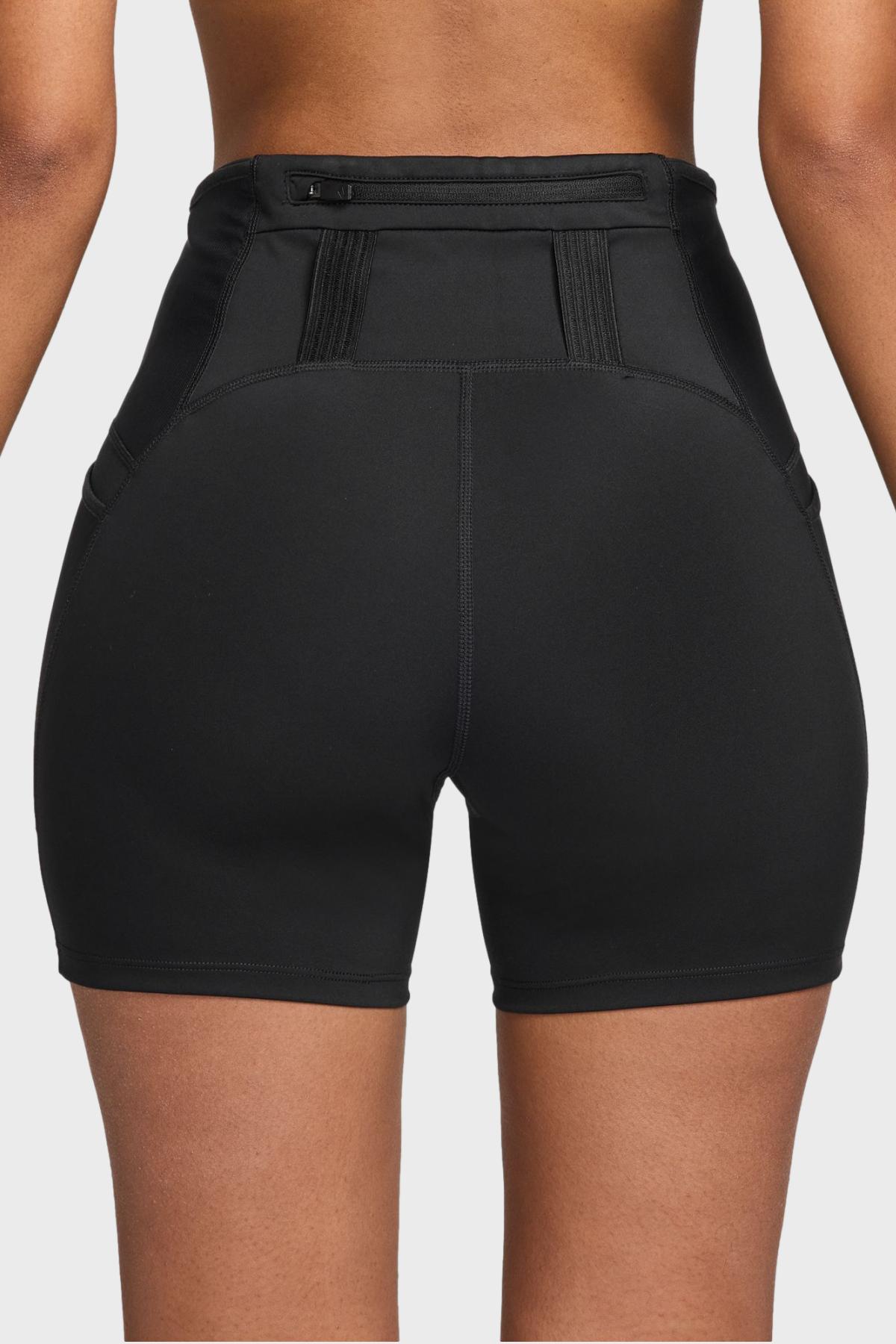 W Dri-FIT High-Rise 4" Tight Short