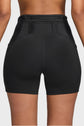 W Dri-FIT High-Rise 4" Tight Short