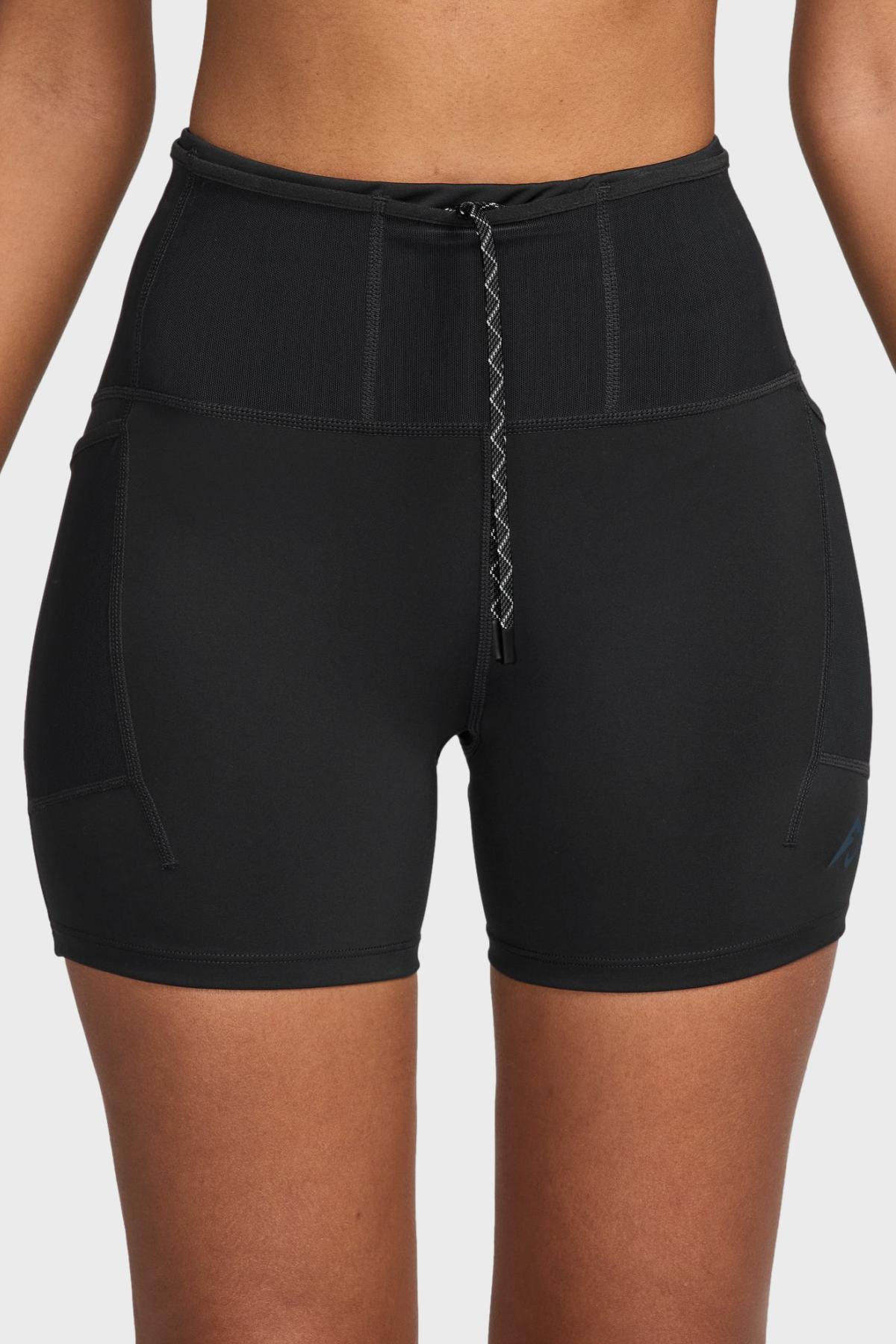W Dri-FIT High-Rise 4" Tight Short