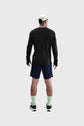 Haut de running à manches longues en laine Dri-FIT ADV
