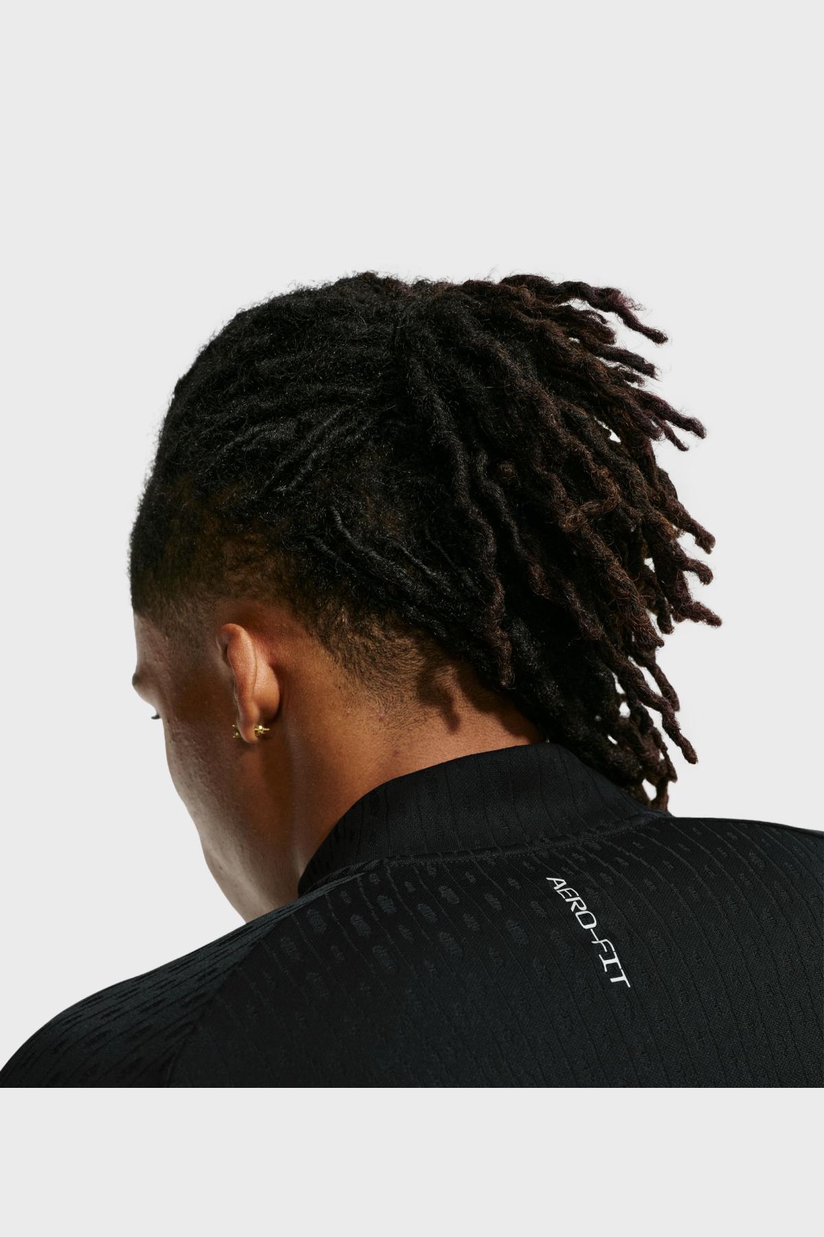 Stride Aero-FIT Vêtement deuxième couche à demi-zip