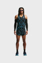 Haut de running imprimé Dri-FIT ADV