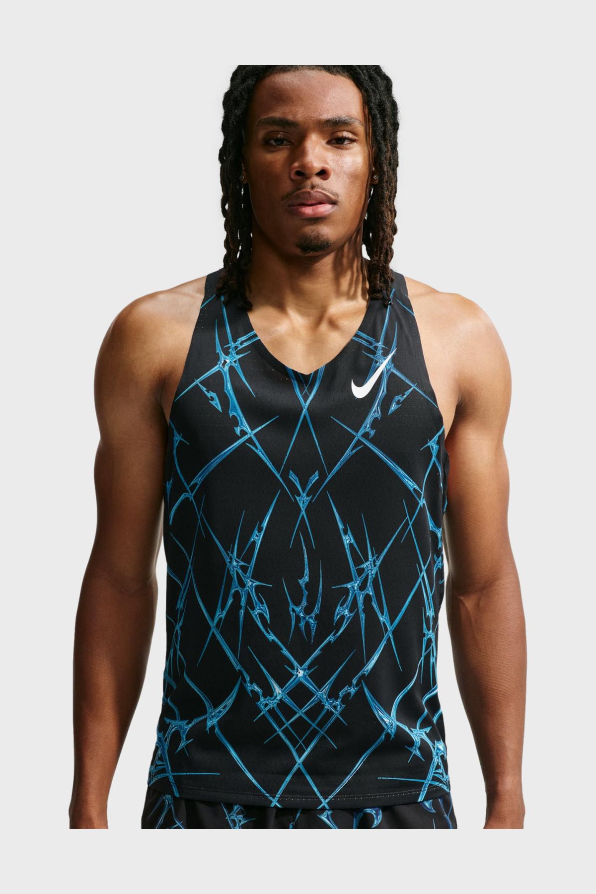 Haut de running imprimé Dri-FIT ADV