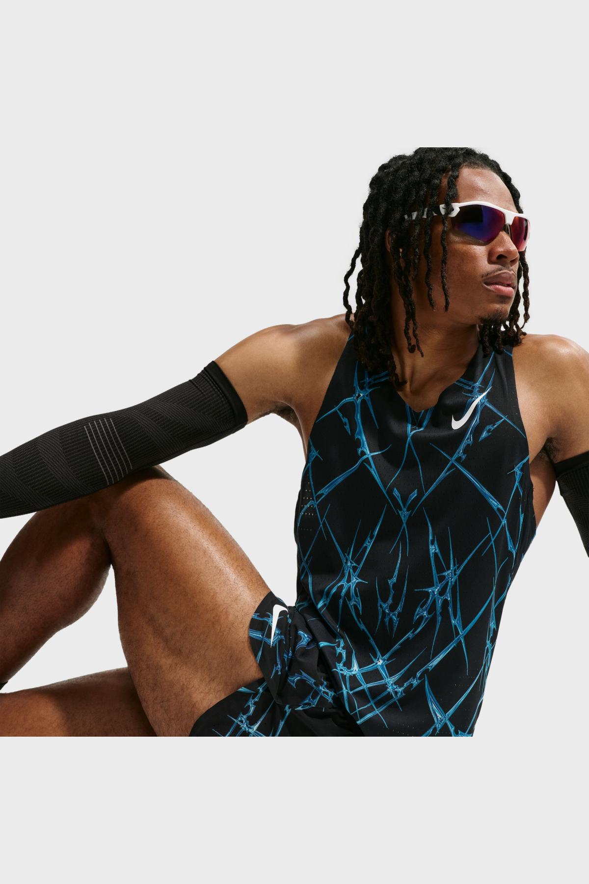 Haut de running imprimé Dri-FIT ADV