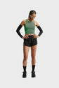 AeroSwift Débardeur court de running Dri-FIT ADV