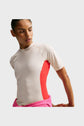 ¨Wildsee¨Haut première couche à manches courtes Dri-FIT