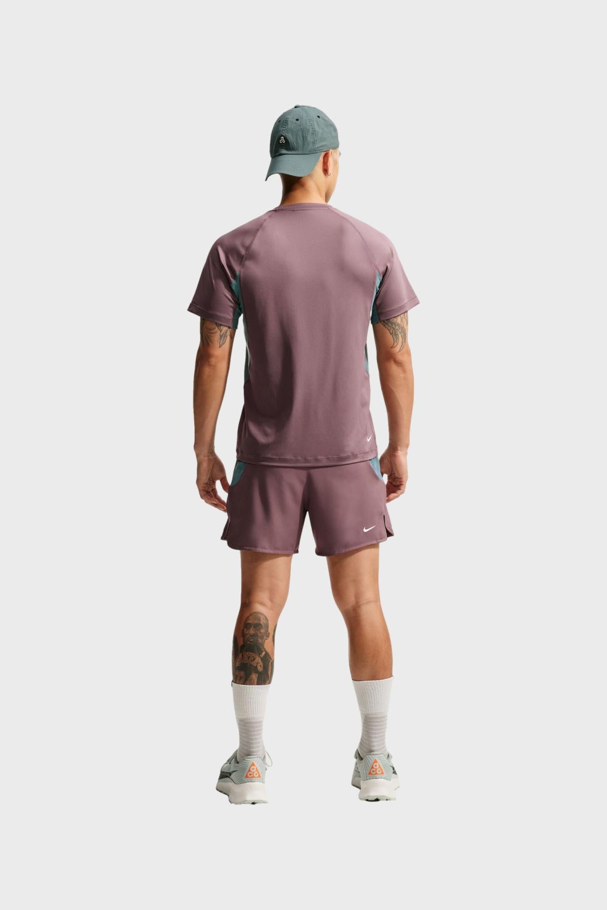 "Second Sunrise" Short avec sous-short intégré 13 cm Dri-FIT ADV