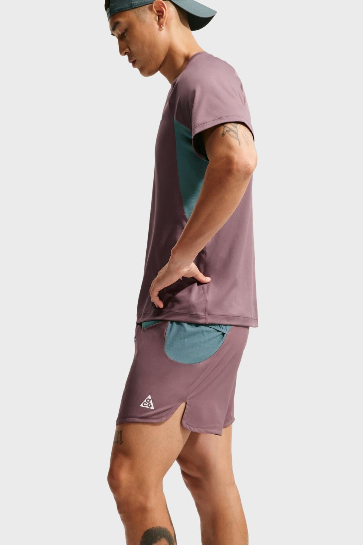 "Second Sunrise" Short avec sous-short intégré 13 cm Dri-FIT ADV