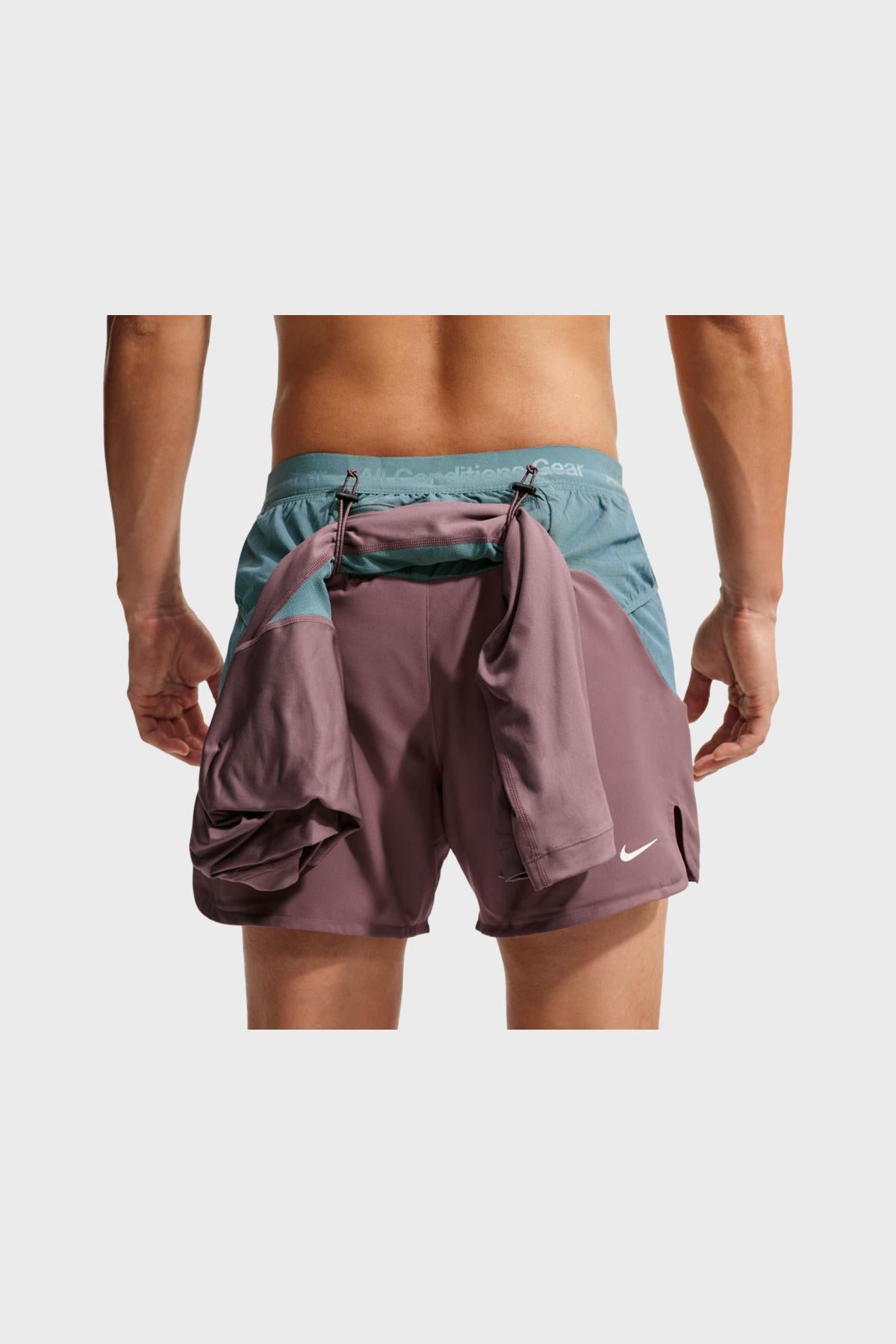 "Second Sunrise" Short avec sous-short intégré 13 cm Dri-FIT ADV