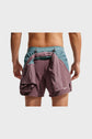 "Second Sunrise" Short avec sous-short intégré 13 cm Dri-FIT ADV